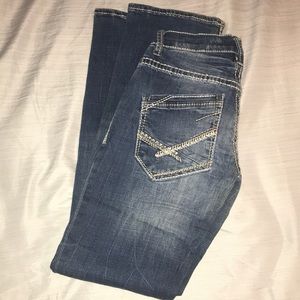 Buckle Aiden Size 26R Men’s Jeans